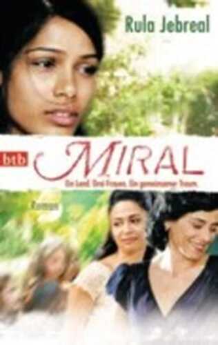 Miral — Rula Jebreal