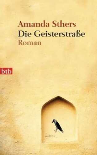 Die Geisterstraße — Amanda Sthers