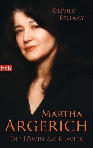 Martha Argerich — Olivier Bellamy