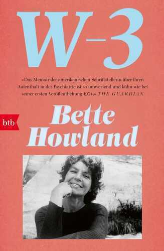 W-3 — Bette Howland