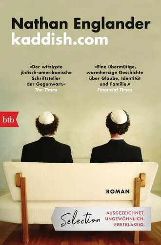 kaddish.com — Nathan Englander