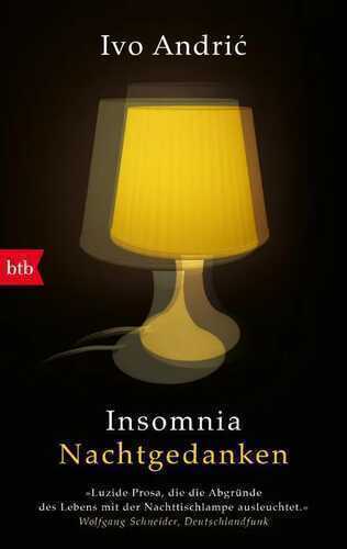 Insomnia — Ivo ANDRIC