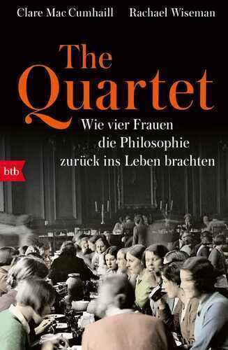 The Quartet — Clare Mac Cumhaill,