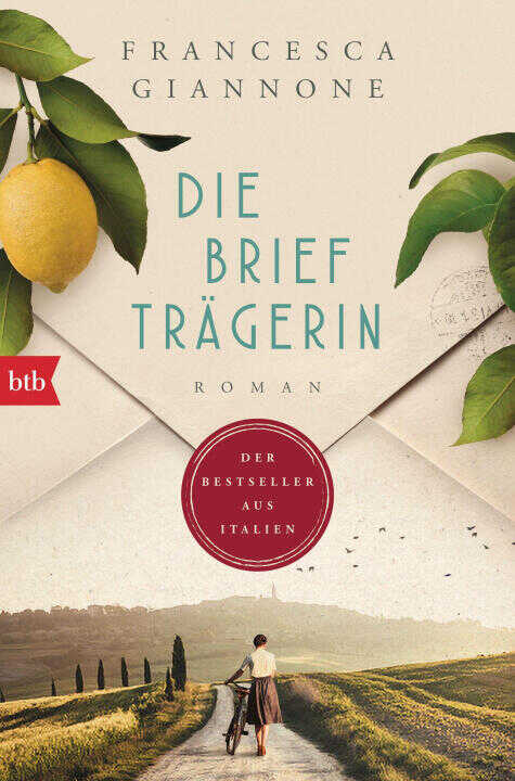 Die Briefträgerin