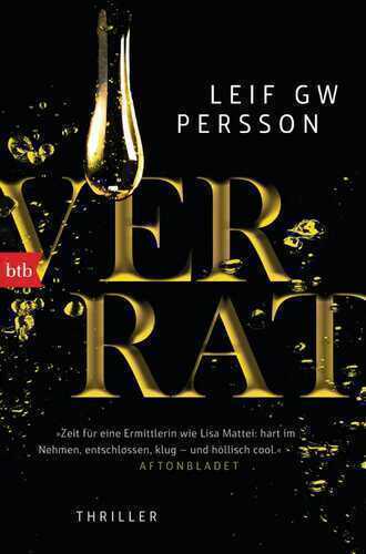 Verrat — Leif GW Persson