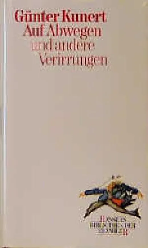 Auf Abwegen und andere Verirrungen