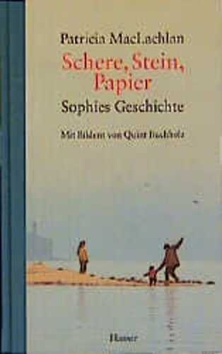 Schere, Stein, Papier — Hanna Johansen