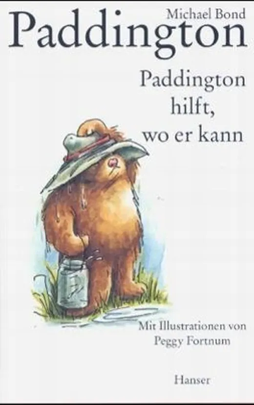Paddington hilft, wo er kann