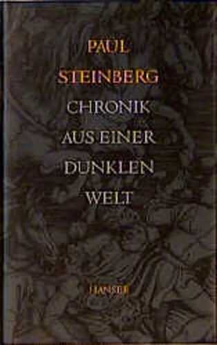 Chronik aus einer dunklen Welt