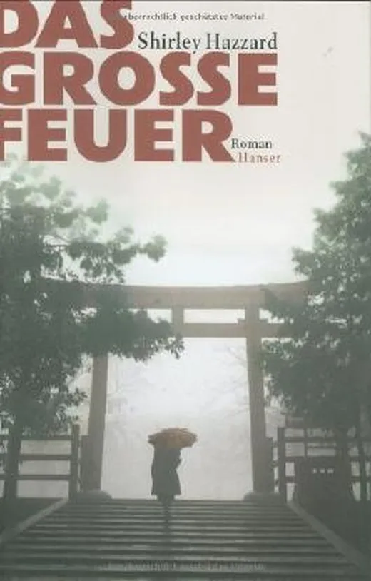 Das große Feuer