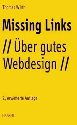 Missing Links — Thomas Wirth