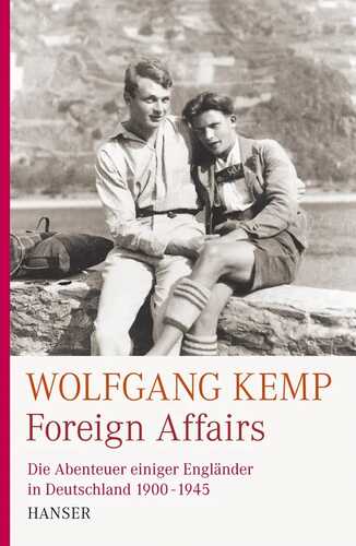 Foreign Affairs — Wolfgang Kemp