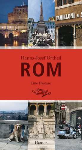 Rom — Hanns-Josef Ortheil