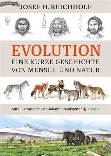 Evolution — Josef H. Reichholf