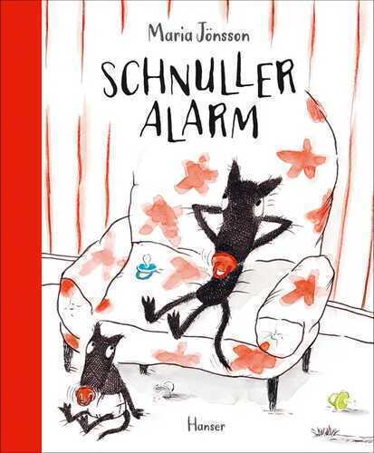 Schnulleralarm — Maria Jönsson
