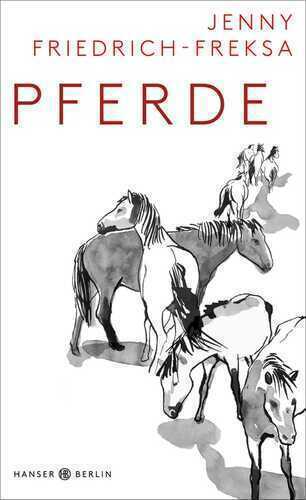 Pferde — Jenny Friedrich-Freksa