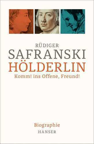 Hölderlin — Rudiger Safranski