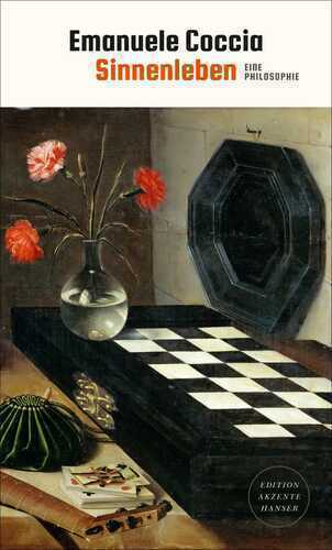 Sinnenleben — Emanuele Coccia