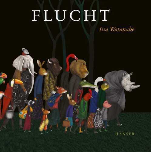 Flucht — Issa Watanabe