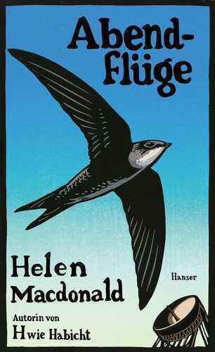 Abendflüge — Helen Macdonald,