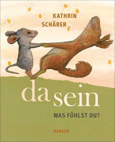 Da sein — Kathrin Schärer