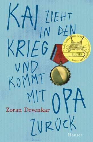Kai zieht in den Krieg und kommt mit Opa zurück
