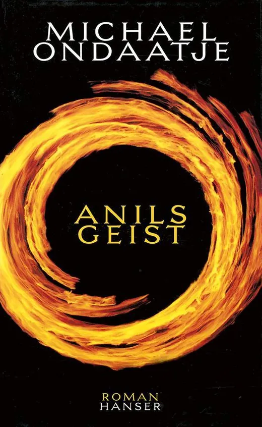 Anils Geist — Michael Ondaatje