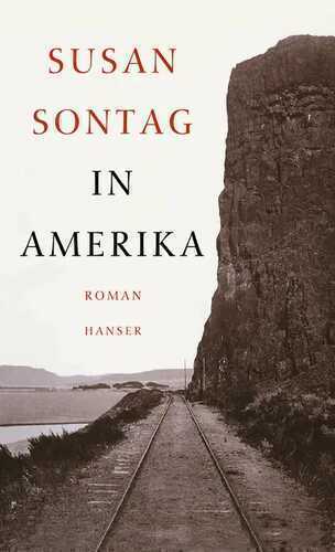 In Amerika — Susan Sontag