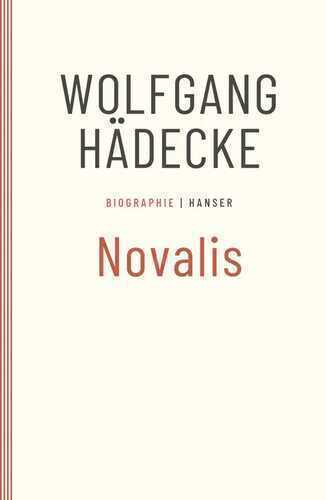 Novalis — Wolfgang Hädecke