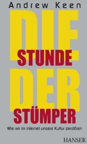 Die Stunde der Stümper