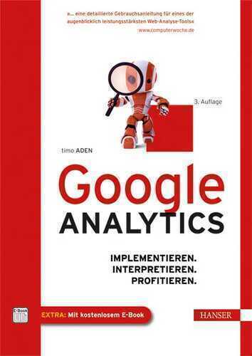Google Analytics — Timo Aden