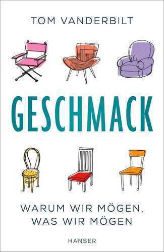 Geschmack — Tom Vanderbilt