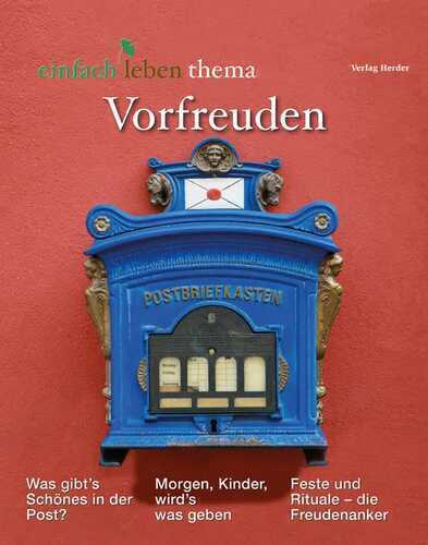 Vorfreuden — Rudolf Walter