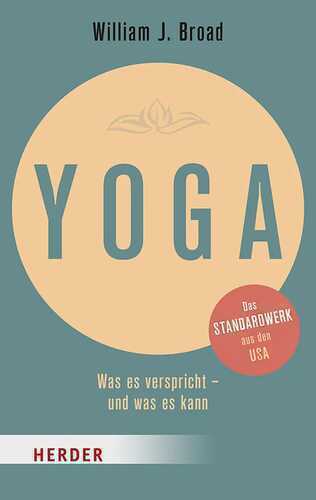 Yoga — William J. Broad