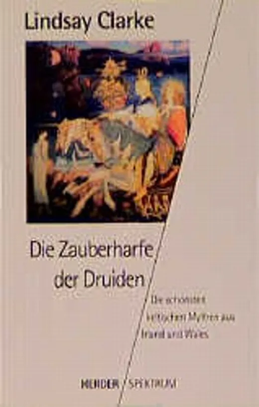 Die Zauberharfe der Druiden