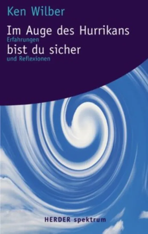 Im Auge des Hurrikans bist du sicher