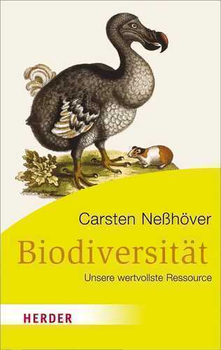 Biodiversität — Carsten Neßhöver