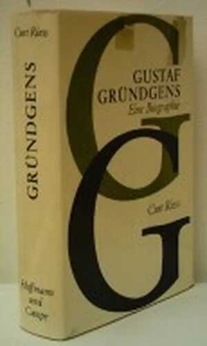 Gustaf Gründgens