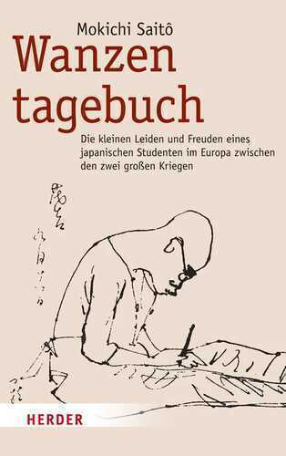 Wanzentagebuch — Mokichi Saito