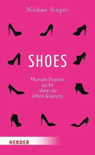 SHOES — Nadine Sieger