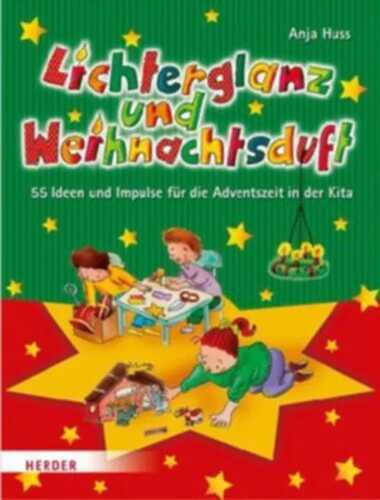 Lichterglanz und Weihnachtsduft