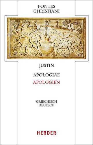 Apologiae - Apologien: Griechisch - Deutsch (Fontes Christiani 5. Folge, Band 91)