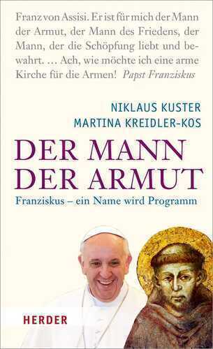 Der Mann der Armut — Martina Kreidler-Kos