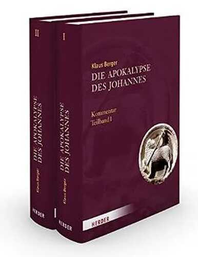 Die Apokalypse des Johannes: Teilband 1 Apk 1-10 und Teilband 2 Apk 11-22