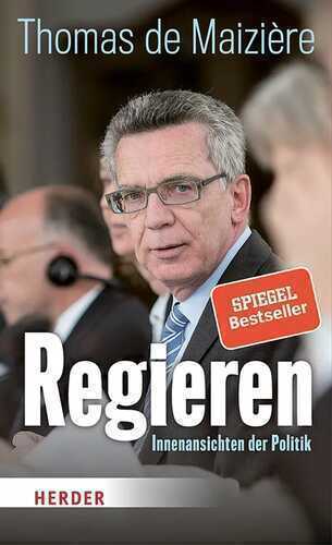 Regieren — Thomas de Maizière