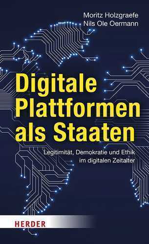 Digitale Plattformen als Staaten