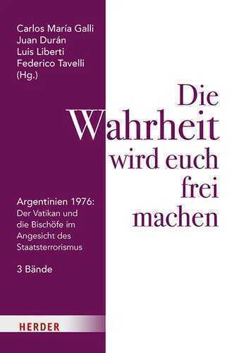 Die Wahrheit wird euch frei machen