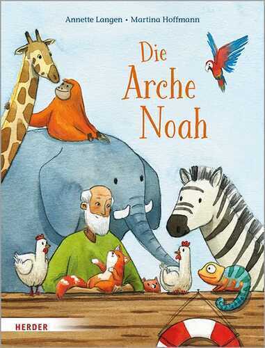 Die Arche Noah — Annette Langen