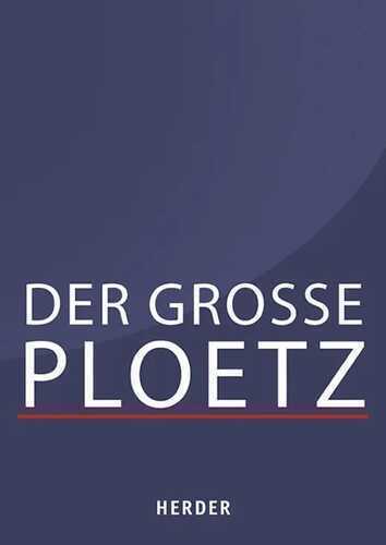 Der Große Ploetz