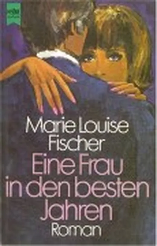 Eine Frau in den besten Jahren
